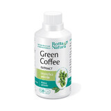 Groene koffie-extract, 120 capsules, Rotta Natura