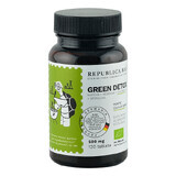 Groene detox, 120 tabletten, Republica Bio