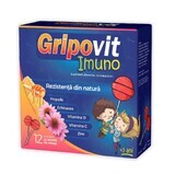 Gripovit Immuno, 12 lolly's, Zdrovit