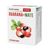 Guarana + Mate, 30 capsules, Parapharm