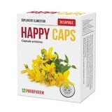 Happy Caps, 30 gélules, Parapharm