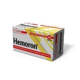 Hemoron, 40 capsules, FarmaClass