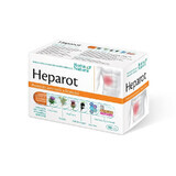 Heparot, 30 comprimate, Rotta Natura