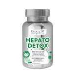 Hepato Detox, 60 capsules, Biocyte