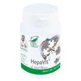 Hepavit, 60 capsules, Pro Natura