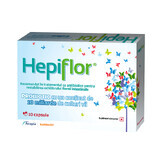 Hepiflor volwassenen, 10 capsules, Therapie