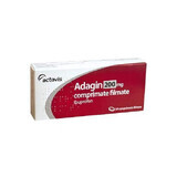 Adagin 200 mg, 10 comprimés, Actavis