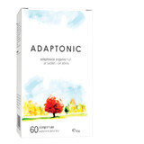 Adaptonic, 60 comprimate, Alevia