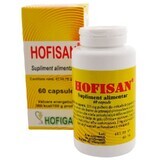 Hofisan, 60 capsules, Hofigal