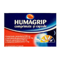 Humagrip, 16 tabletten, Urgo