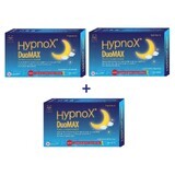 Hypnox DuoMax, 20 tabletten, Good Days Therapy (prijs is voor 3 dozen)