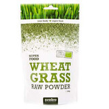 Wheat grass powder, 200 g, Purasana