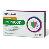 Imunicor, 20 capsules, ND Medhealth