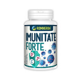 Immunity Forte, 60 capsules, Romherba