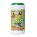 Stevia Zoetstof Extra Zoet, 300 tabletten, Naturking