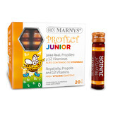 Junior Protect Complex voor de immuniteit van kinderen, 20 injectieflacons, Marnys