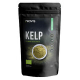 Kelp pulbere ecologica, 125 g, Niavis