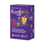 Korill Kids, 30 gummibeertjes, Sanience