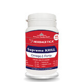Krill Oil Supreme Omega 3, 30 capsules, Herbagetica