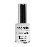 Smalto per unghie Hybrid Fusion H1, 10,5 ml, Andreia Professional