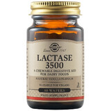 Lactose 3500, 30 tabletten, Solgar