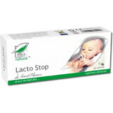 Lacto Stop, 30 capsules, Pro Natura