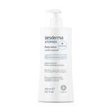 Sesderma Atopises Körpermilch für atopische Haut, 400 ml