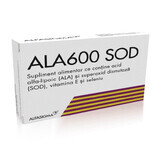 Ala600 SOD, 20 comprimés, Alfasigma