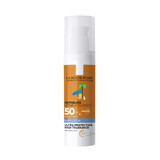 Lapte pentru protecție solară cu SPF50+ Baby Anthelios, 50 ml, La Roche-Posay