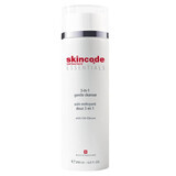 Lapte demachiant blând 3 în 1 Essentials, 200 ml, Skincode