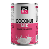 Kokosmelk, 400 ml, Cocofina