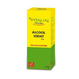 Alcool iodé 2%, 40 g, Vitalia