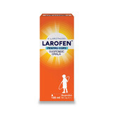 Larofen voor kinderen, 100 ml, Laropharm