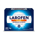 Larofen Plus, 200 mg, 20 comprimés, Laropharm