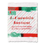 L-Carnitine Instant 1000mg, 15 g, Redis Nutrition
