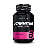 L-Carnitine 1000 mg, 30 tabletten, BioTech USA