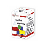 Lecithine &amp; Magnesium, 30 capsules, FarmaClass