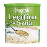 Lecithine van Crasta Soja, 250 g, Sanovita
