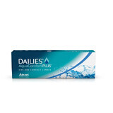 Dailies Aqua Comfort Plus contactlenzen, -2.75, 30 stuks, Alcon