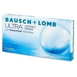 Lenti a contatto con diottria -2.75 Moisture Seal Ultra, 6 pezzi, Bausch Lomb