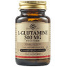 L-Glutamine 500 mg, 50 capsules, Solgar
