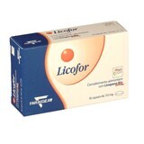 Licofor, 30 capsules, Farmigea