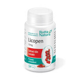 Lycopin 15 mg, 30 Kapseln, Rotta Natura