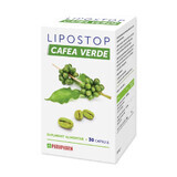 Lipostop Groene Koffie, 30 capsules, Parapharm