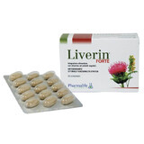 Liverin Forte, 30 comprimate, Pharmalife