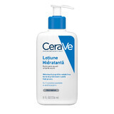 Hydraterende gezichts- en bodylotion voor de droge en zeer droge huid, 236 ml, CeraVe