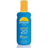 Optimum Sun Medium Spray Lotion SPF 20, 200 ml, Elmiplant