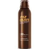 Spray lotion voor versneld bruinen en bescherming SPF 30, 150 ml, Piz Buin