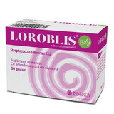 Loroblis Baby, oplosbaar poeder, 30 sachets, Innergy