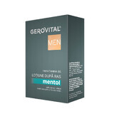 Gerovital Men Menthol Aftershave Lotion, 100 ml, Farmec